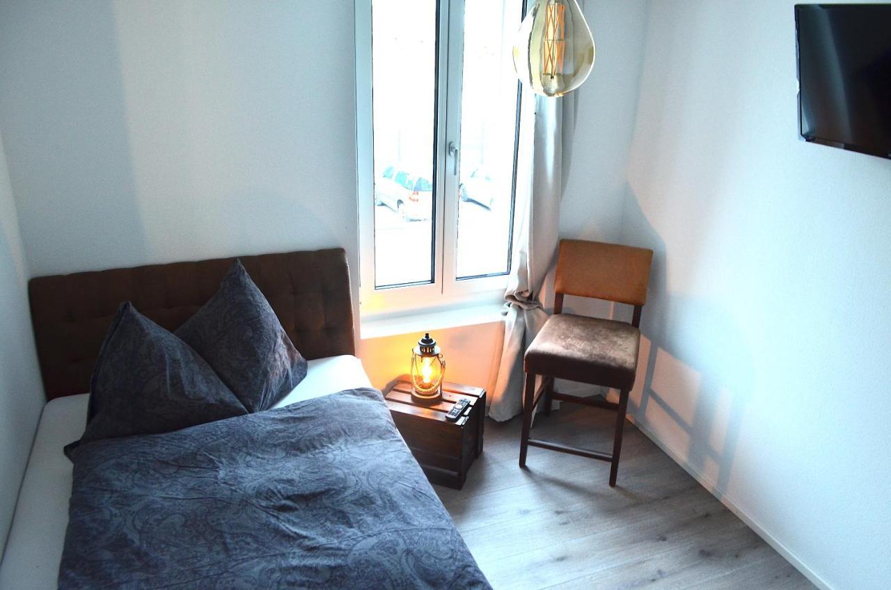Guesthouse Meitschi Thun - Contactless Self Check-In Экстерьер фото