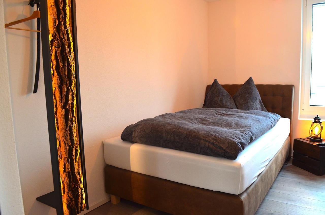 Guesthouse Meitschi Thun - Contactless Self Check-In Экстерьер фото
