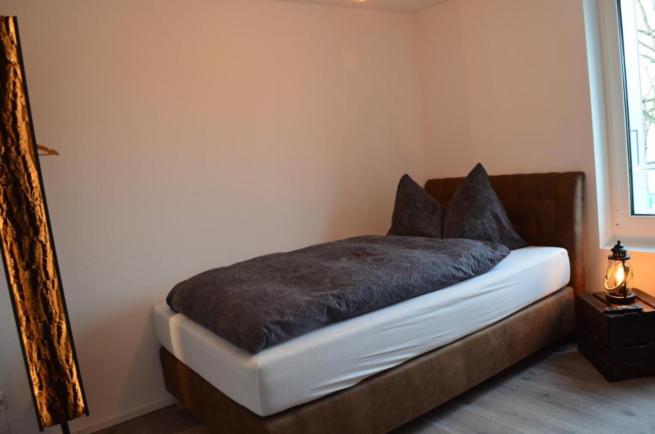Guesthouse Meitschi Thun - Contactless Self Check-In Экстерьер фото