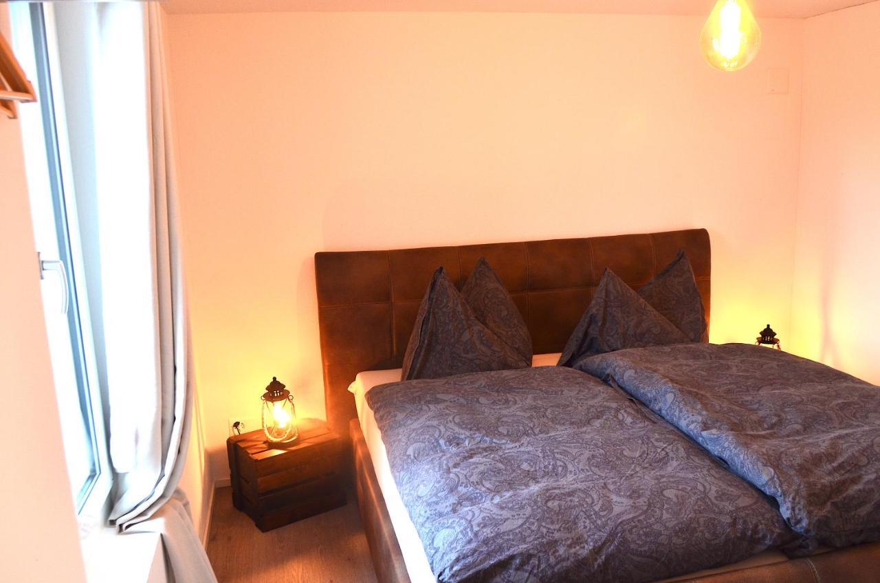 Guesthouse Meitschi Thun - Contactless Self Check-In Экстерьер фото