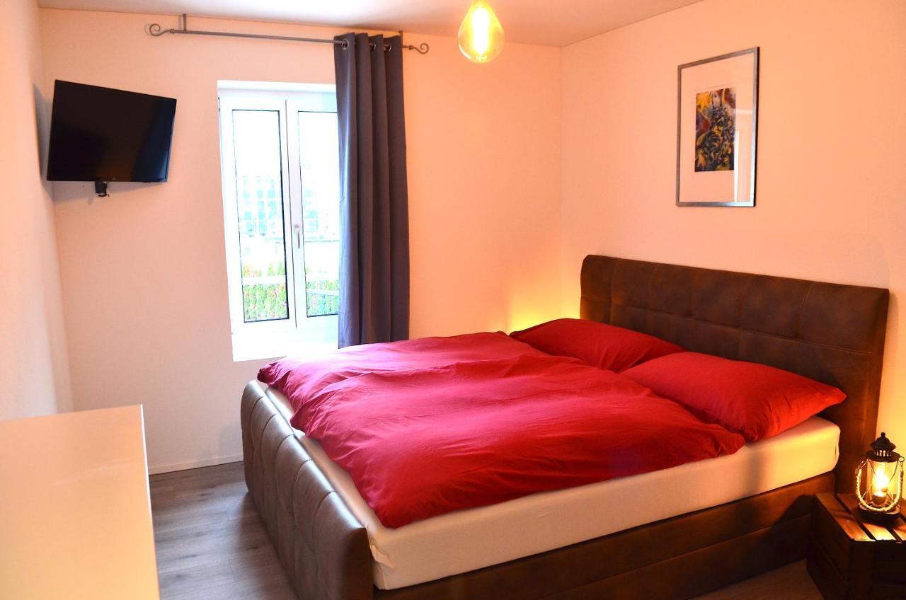 Guesthouse Meitschi Thun - Contactless Self Check-In Экстерьер фото