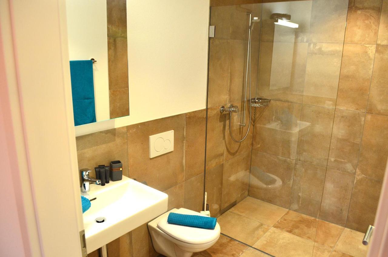 Guesthouse Meitschi Thun - Contactless Self Check-In Экстерьер фото