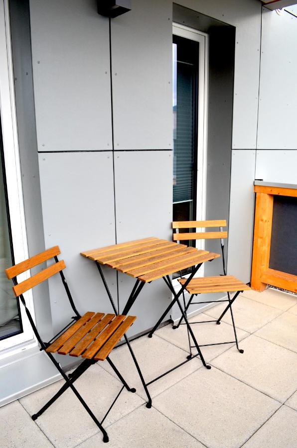 Guesthouse Meitschi Thun - Contactless Self Check-In Экстерьер фото