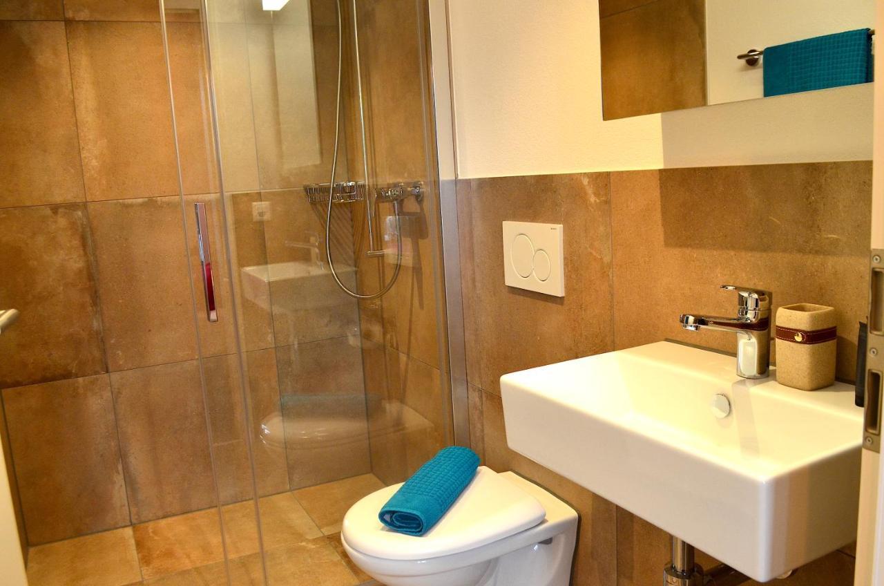 Guesthouse Meitschi Thun - Contactless Self Check-In Экстерьер фото