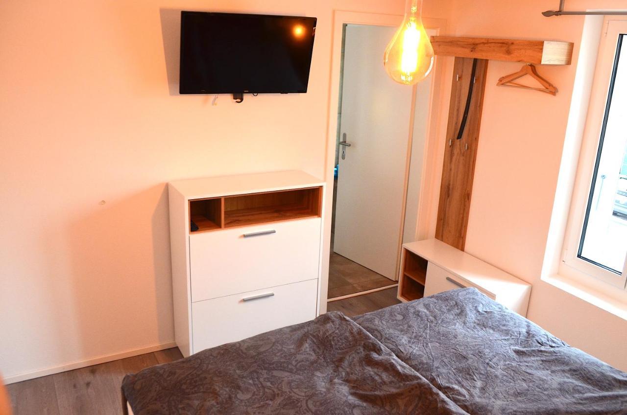 Guesthouse Meitschi Thun - Contactless Self Check-In Экстерьер фото