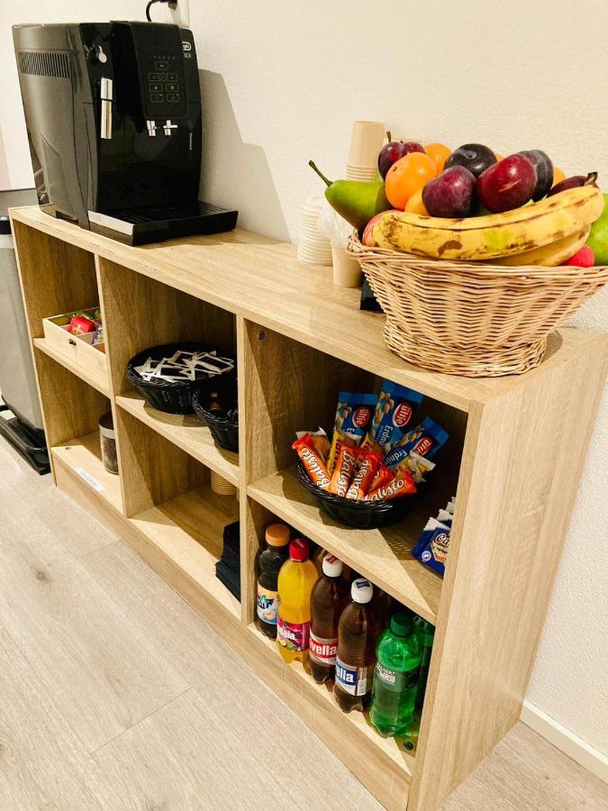 Guesthouse Meitschi Thun - Contactless Self Check-In Экстерьер фото